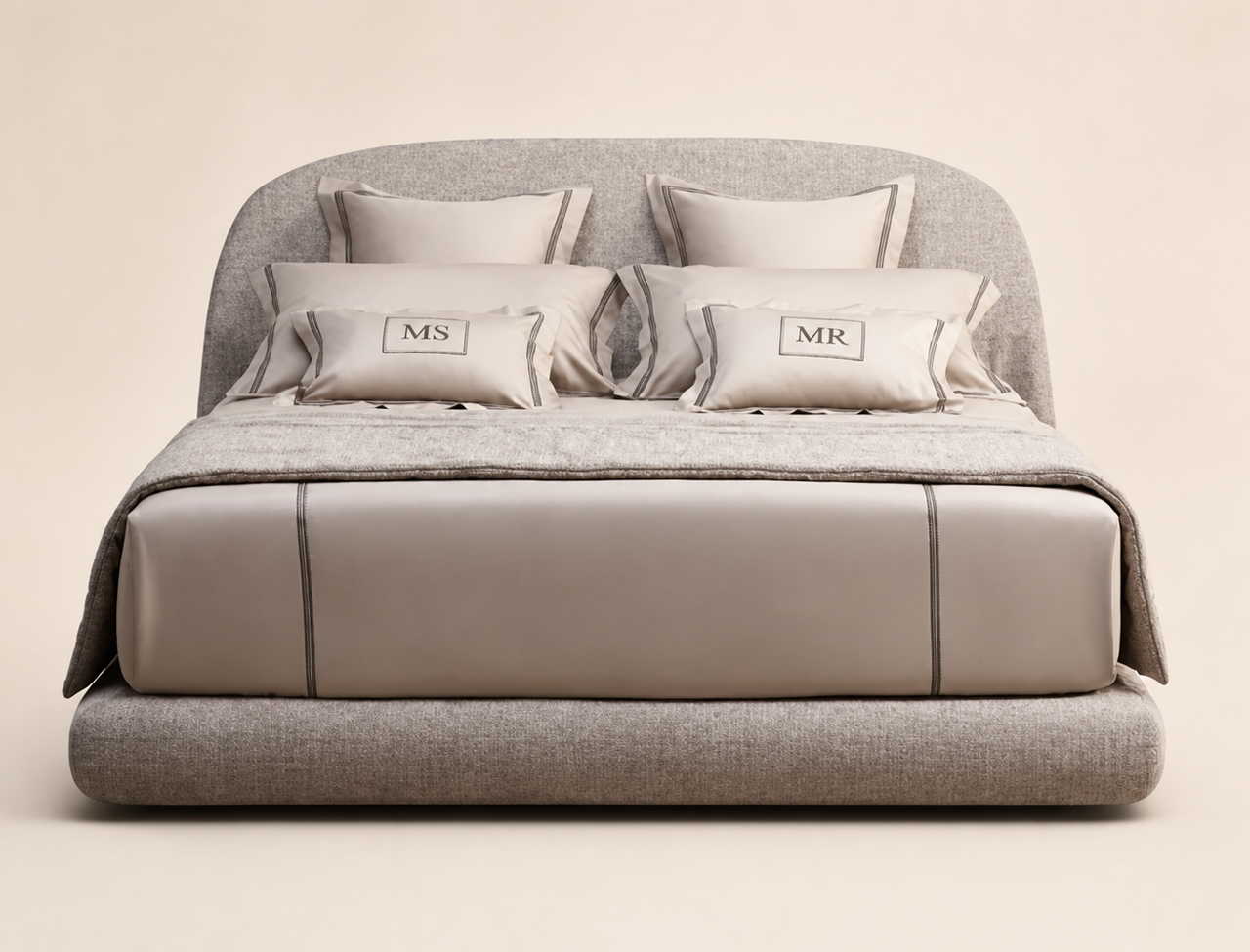 C068 Taormina Bed
