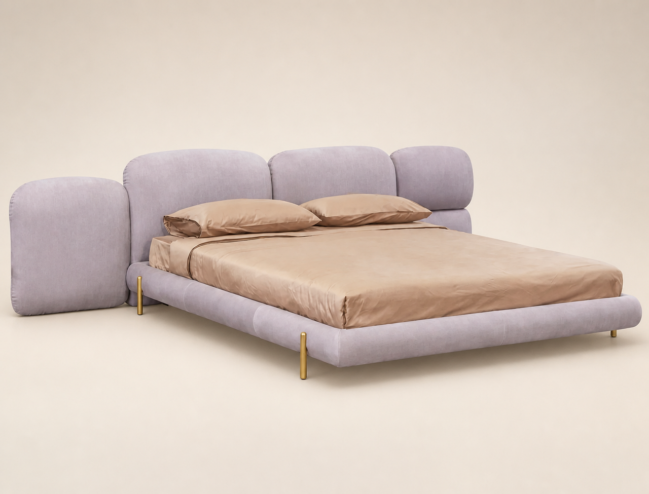C049 Stone Bed
