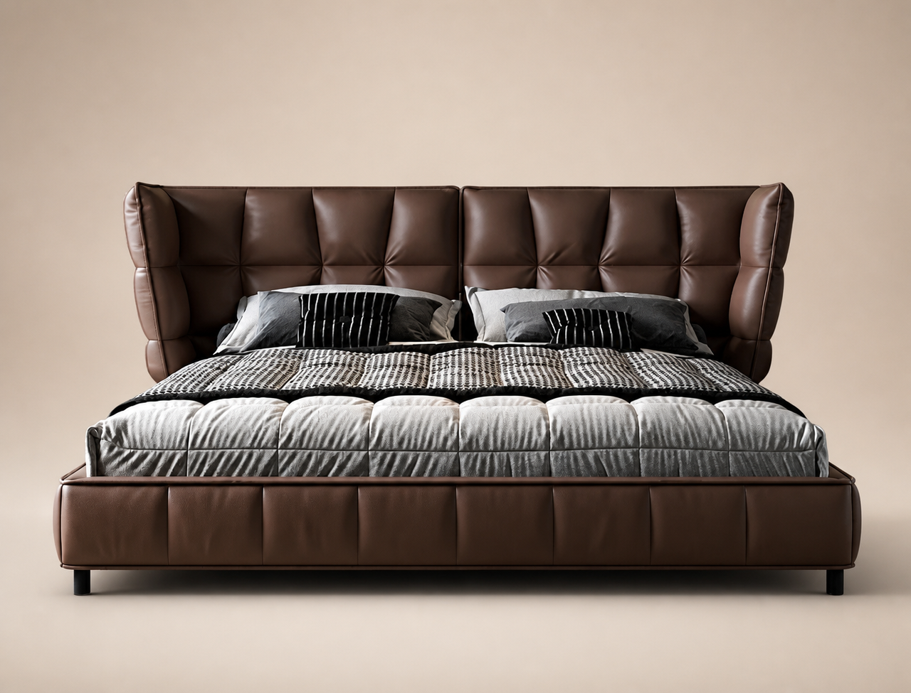 C041 Muscle Bed