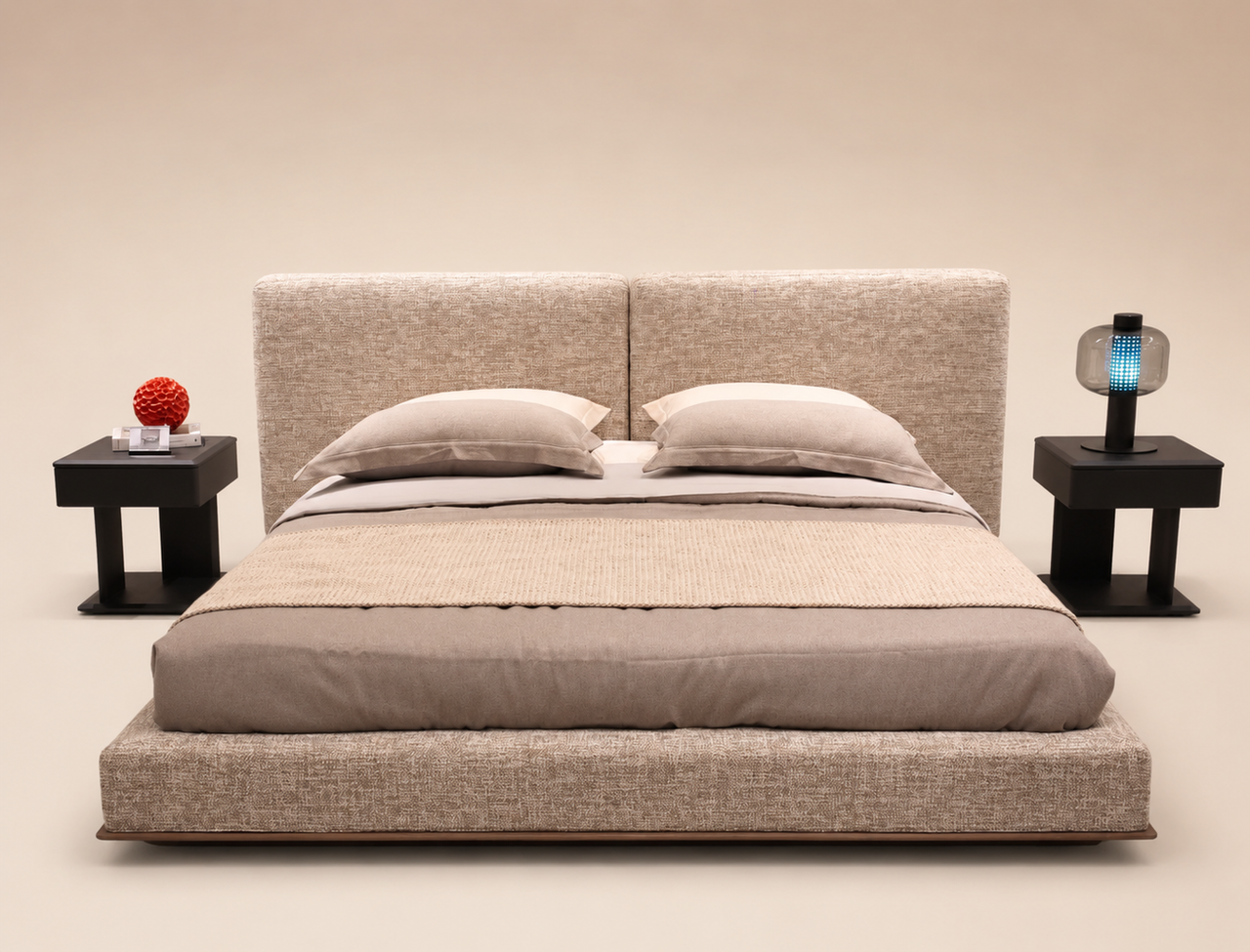 C031 Brera Bed