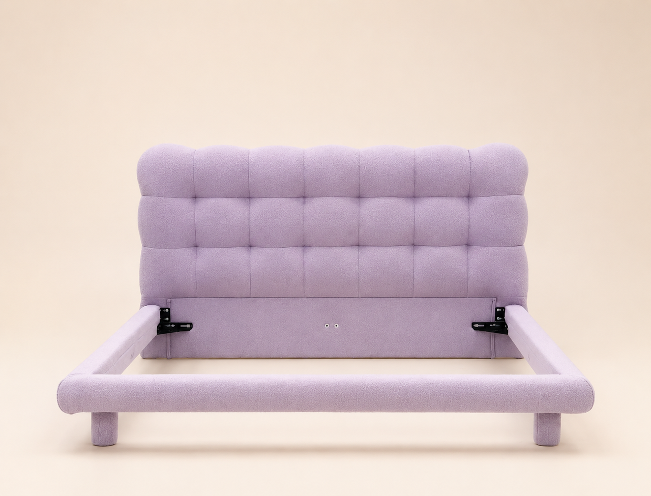 C064 Marshmallow Bed