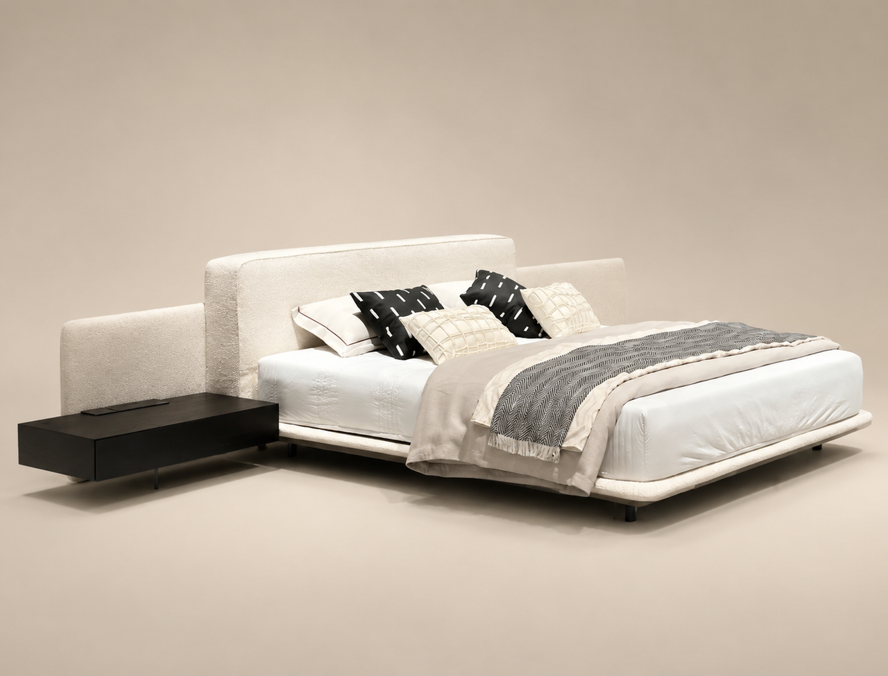 C018 Horizon Bed