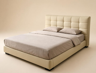 C022 Lawrence Upholstered Bed 1