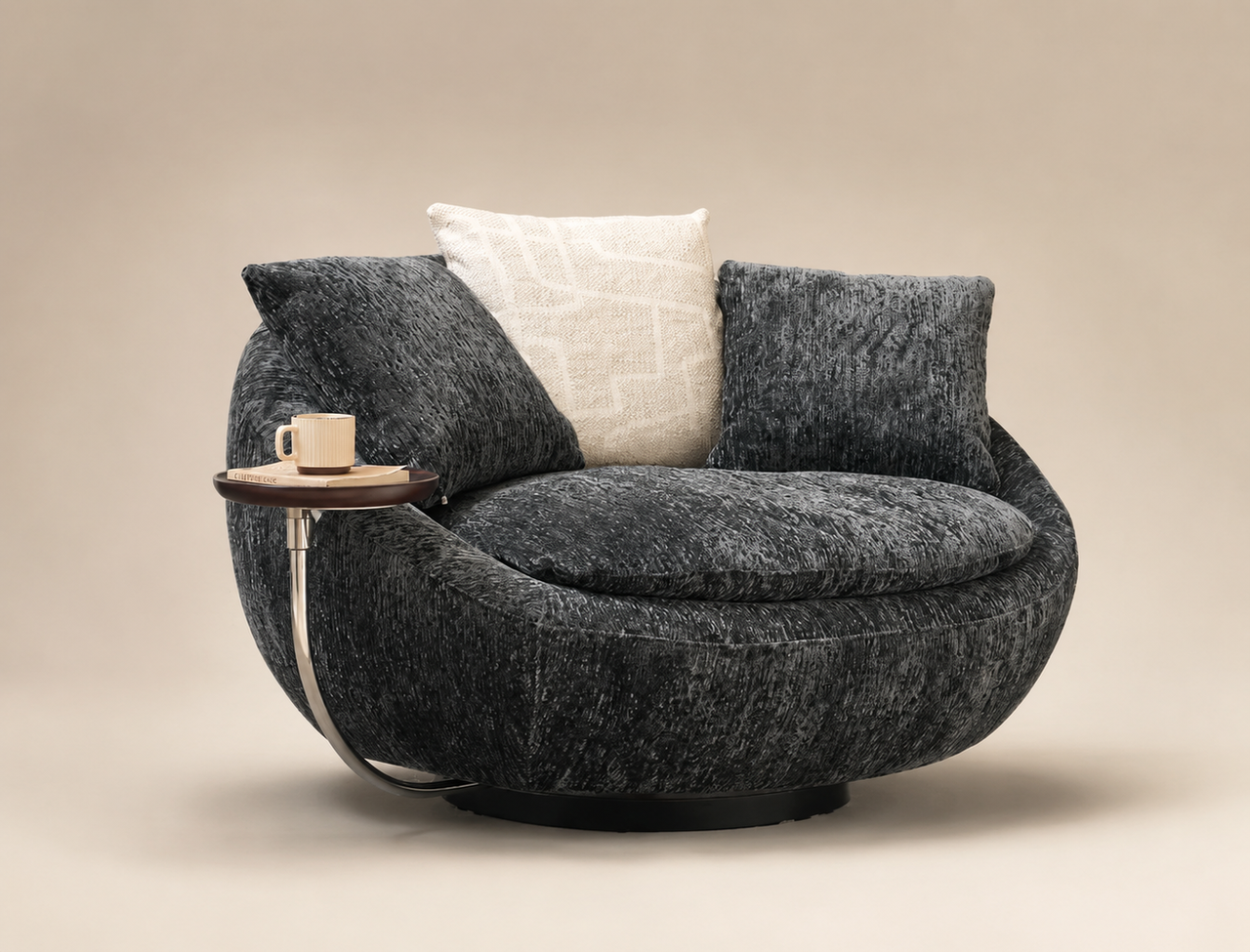 LF160# lounge chair