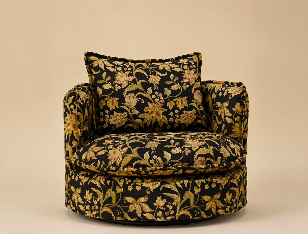 6118 Bread Lounge Chair