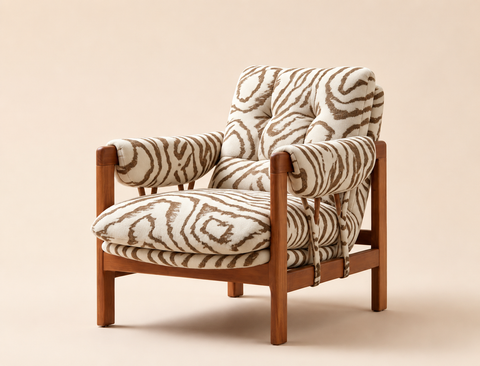 1896 Pastoral Chair