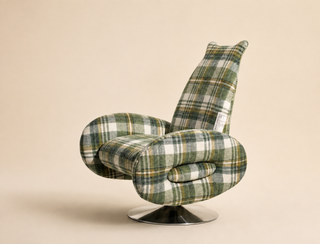 Original Snail Lounge Chair - Updated 1