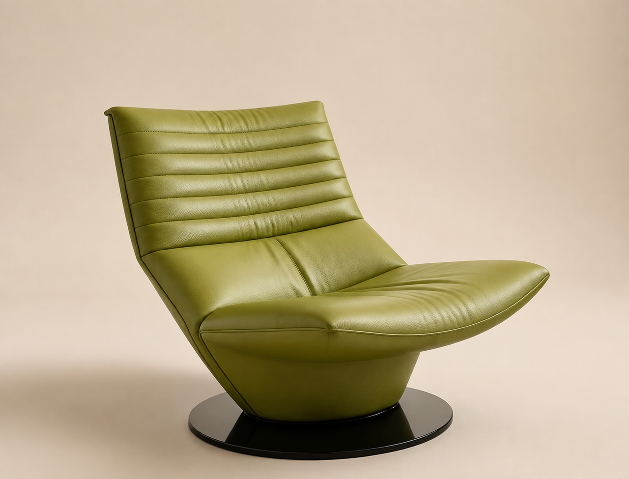 Original Spring Bud Lounge Chair