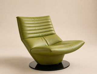 Original Spring Bud Lounge Chair 1