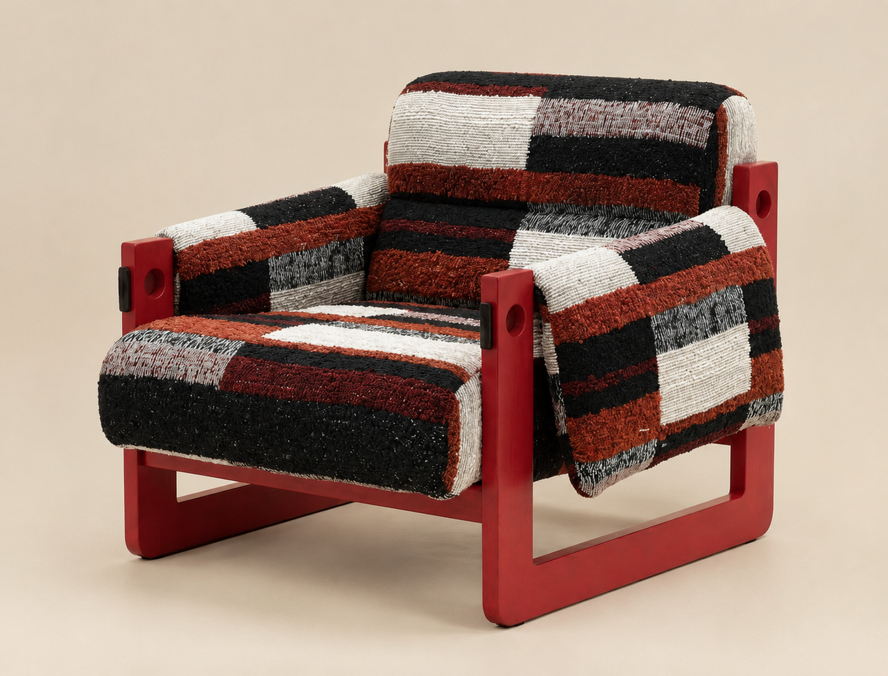 CXX129 Jersey Island Chair