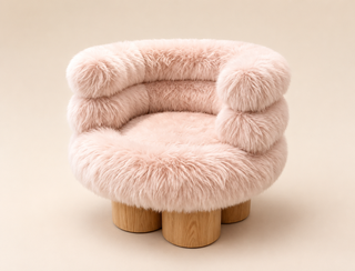 MJ68 lounge chair 1