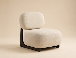 LXH085 Soft Stone Lounge Chair 1