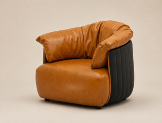 1895 Original 1895 Anwei Lounge Chair 1